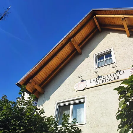 Hotel Landgasthof Euringer 3*