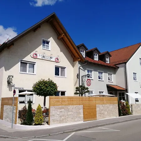 Hotel Landgasthof Euringer Oberstimm