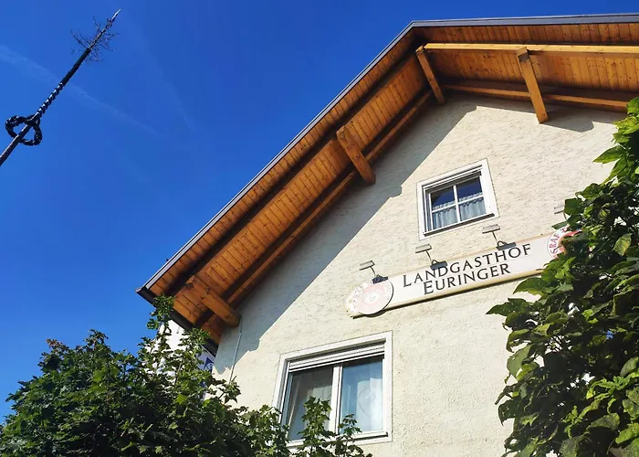 Hotel Landgasthof Euringer 3*