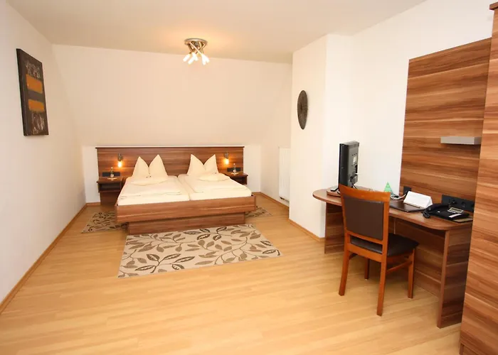 Hotel Landgasthof Euringer Oberstimm