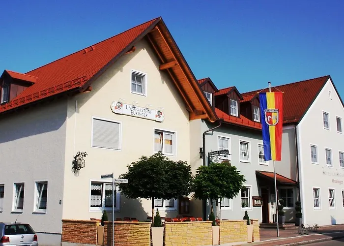 Landgasthof Euringer 3* Oberstimm