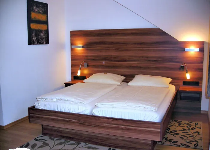 Landgasthof Euringer Hotel Oberstimm