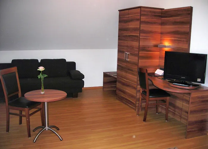 Landgasthof Euringer Hotel 3*