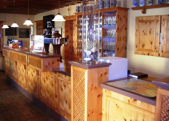 Landgasthof Euringer Hotel Oberstimm