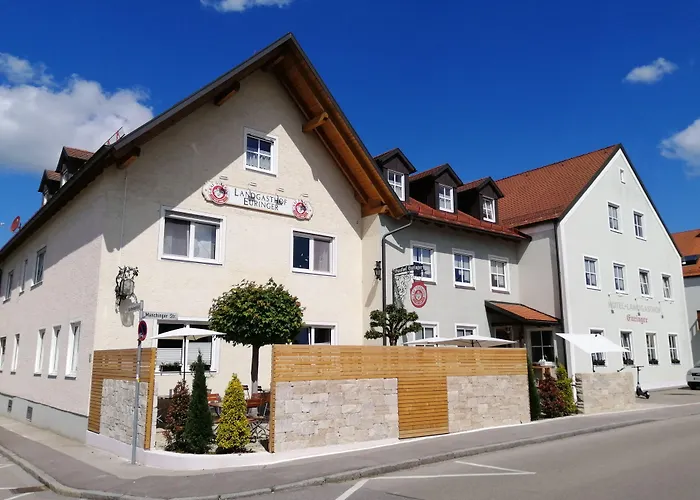 Hotel Landgasthof Euringer Oberstimm