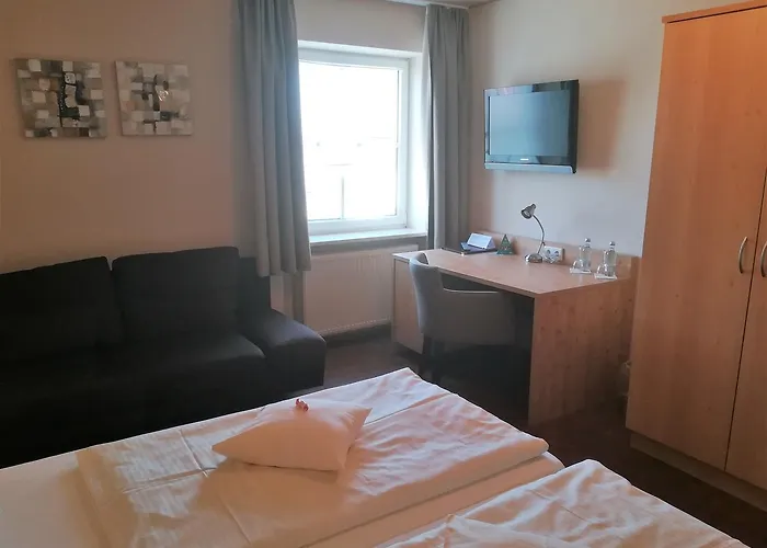 Hotel Landgasthof Euringer Oberstimm