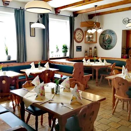 Landgasthof Euringer فندق 3*