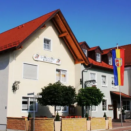 Landgasthof Euringer 3* Oberstimm