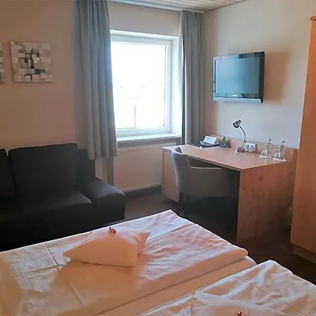 Otel Landgasthof Euringer