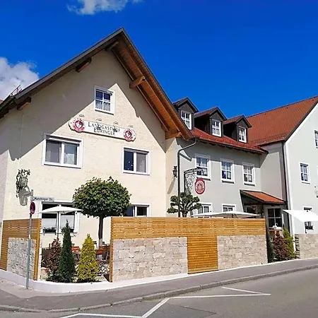 Landgasthof Euringer Otel 3*