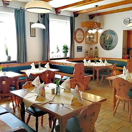 Otel Landgasthof Euringer Oberstimm