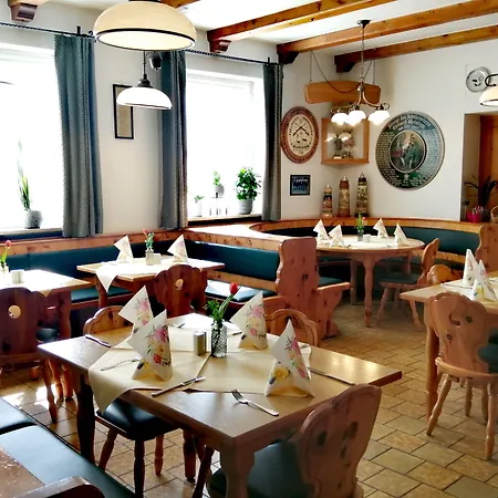 Landgasthof Euringer 호텔 오베르스팀